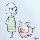 对方正在输入...