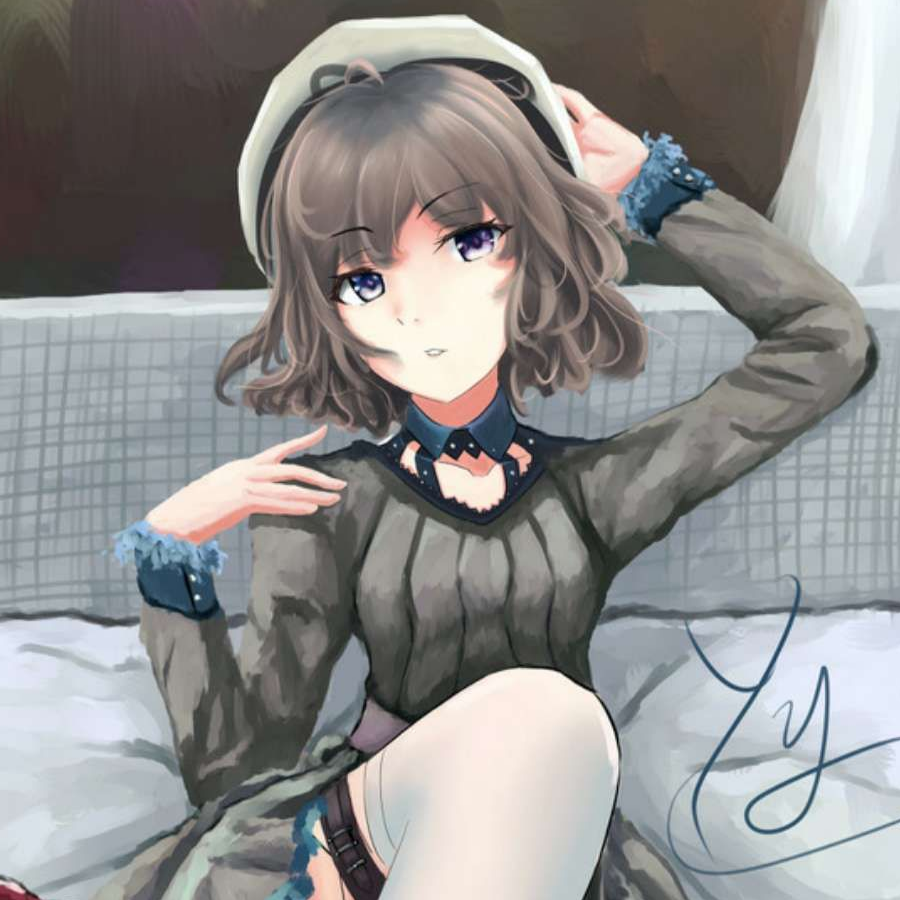 岩永琴子