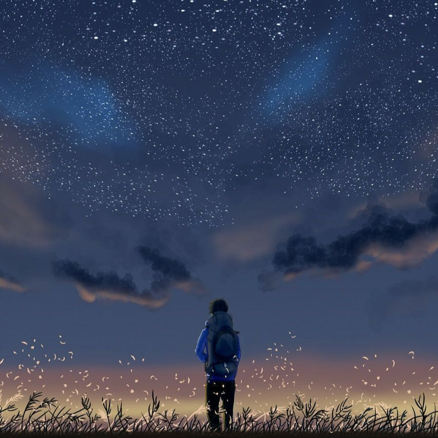 江月白