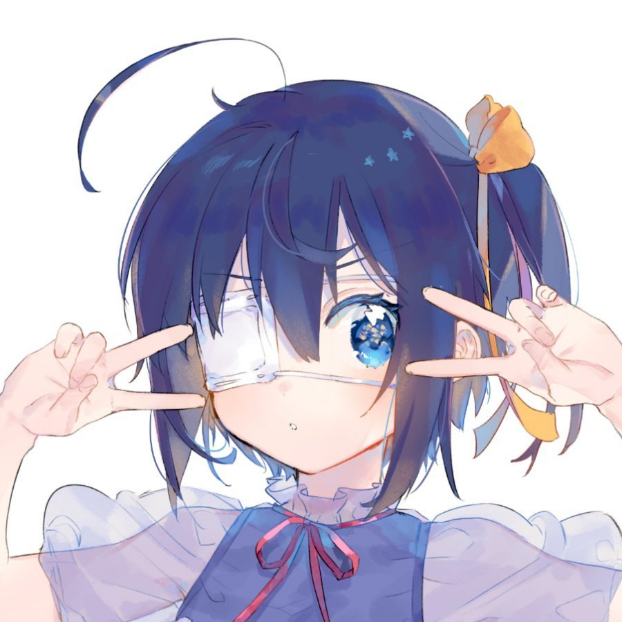 小鸟游六花