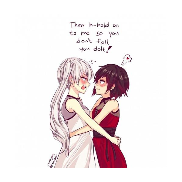 Weiss/Ruby