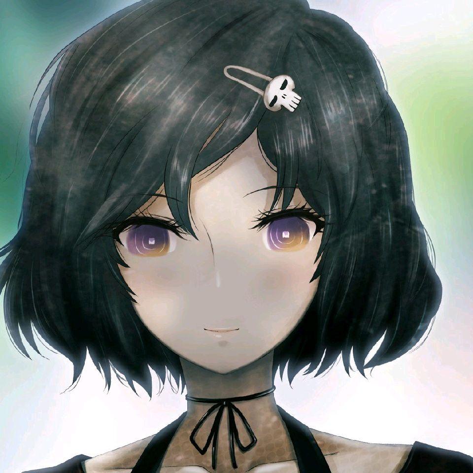 逆眸