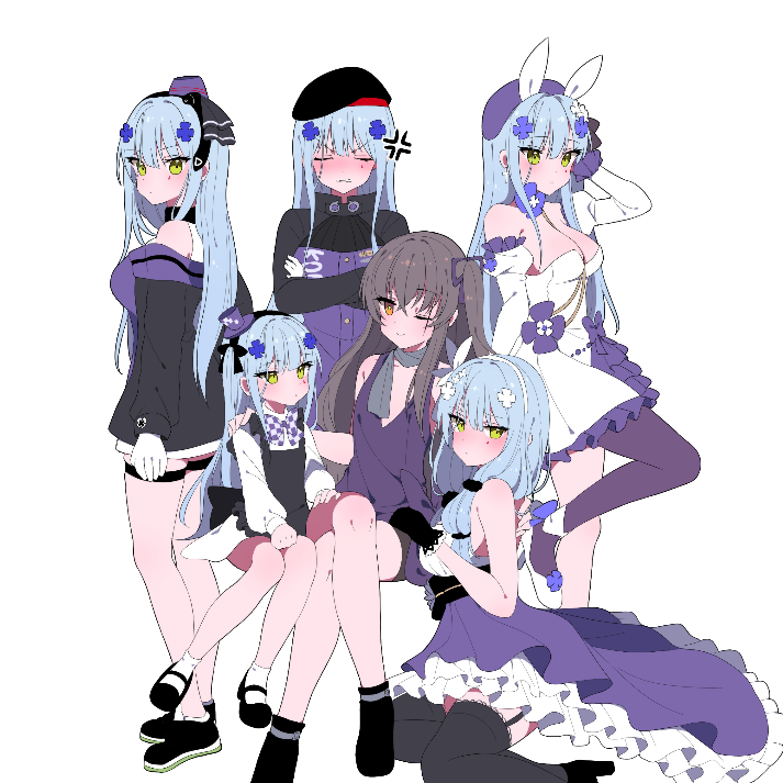 走