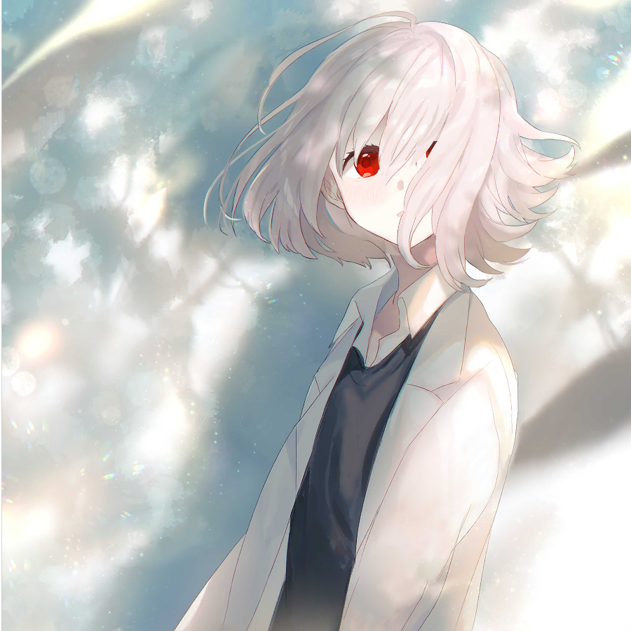 夕雾无兮