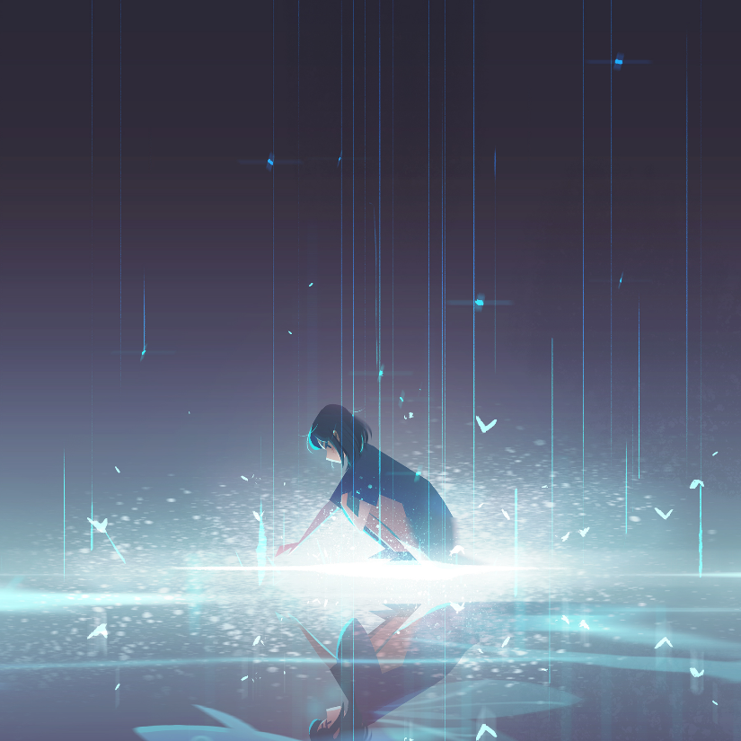 云