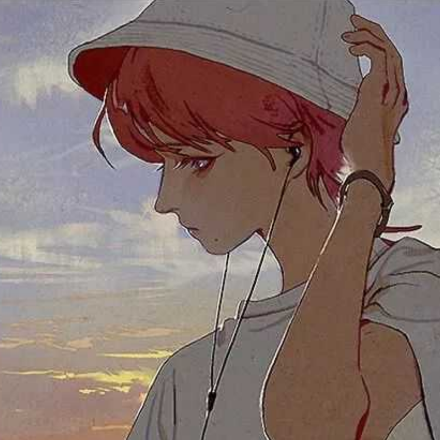 芳心暗许