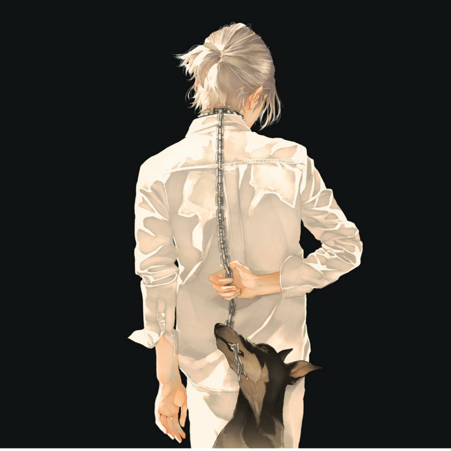 我背后有只、🐶