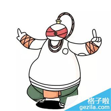 小白