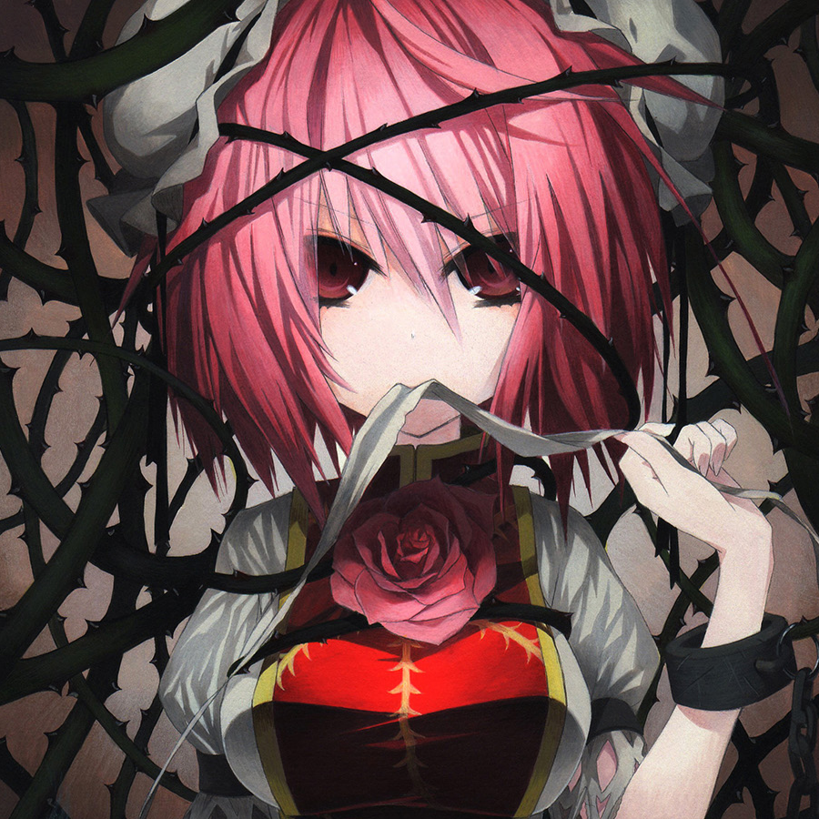 西行寺妖灵