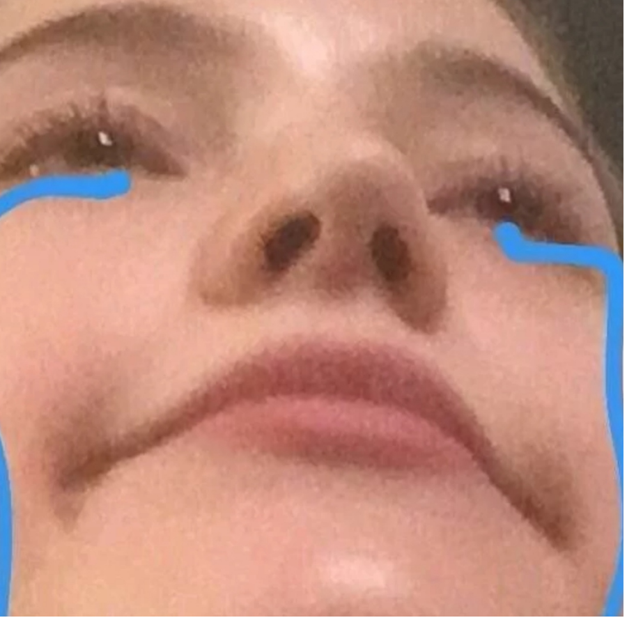 一位不愿透露姓名的美女