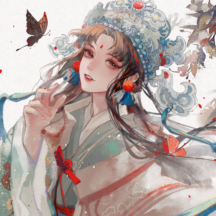 是范范呀√