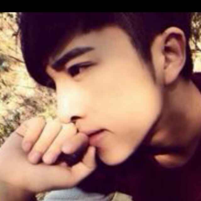 超级帅气自带特效的小可爱