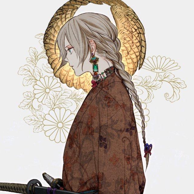 小白