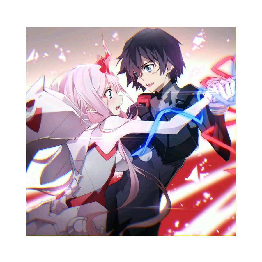 002のdarling