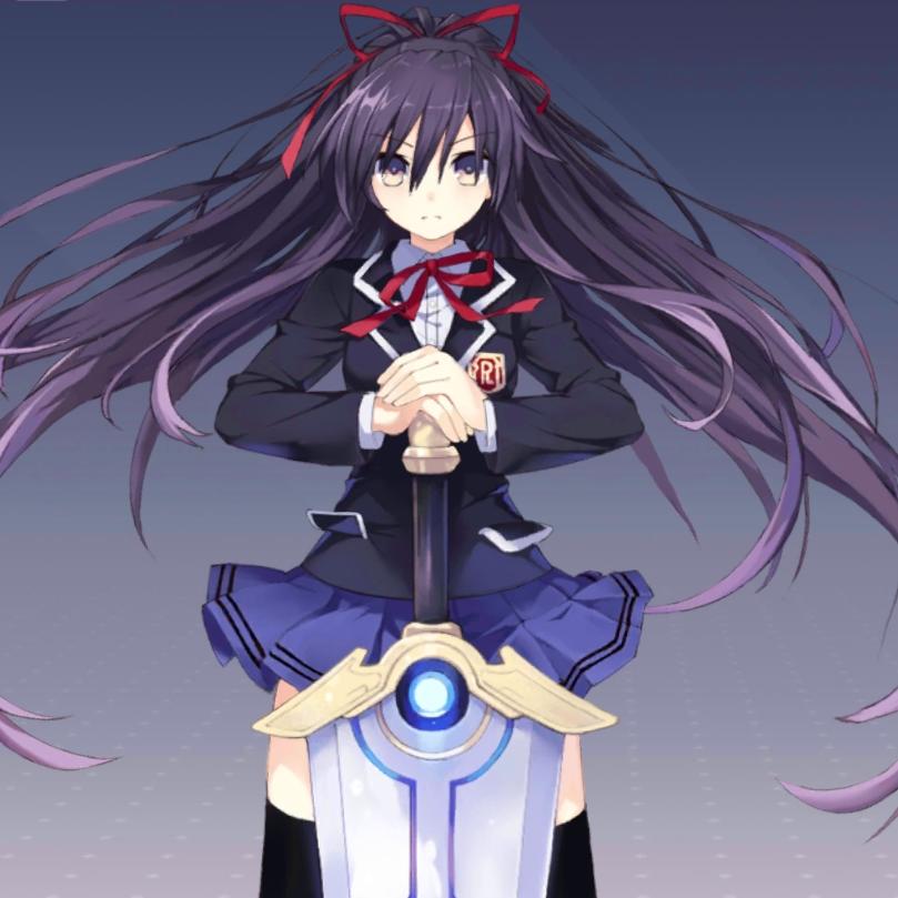 夜刀神十香的校服灵装怎么获得啊?