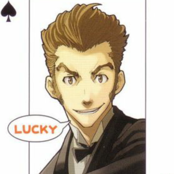 LUCKY