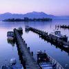 浅蓝海岸