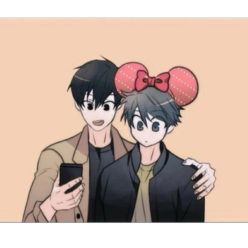 春天飞过小猩猩