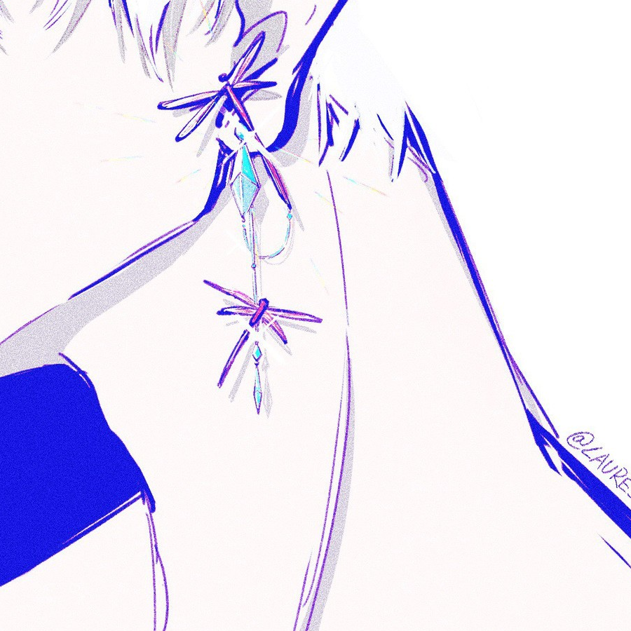 晗