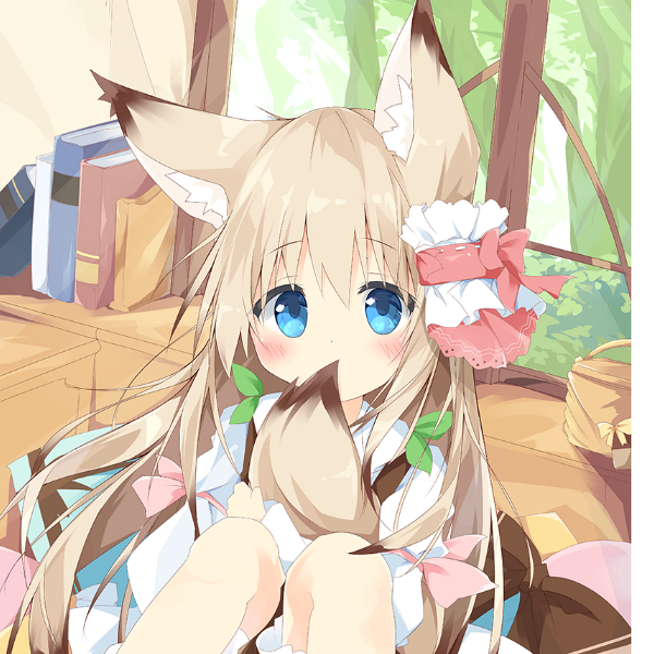 少女前段