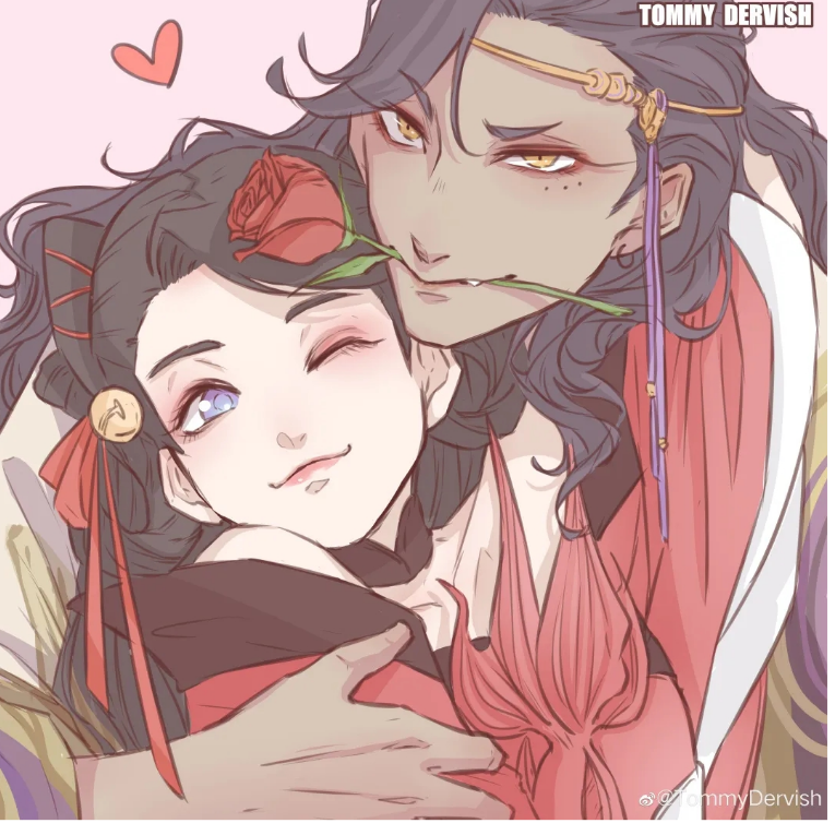 式微式微狐不归゛