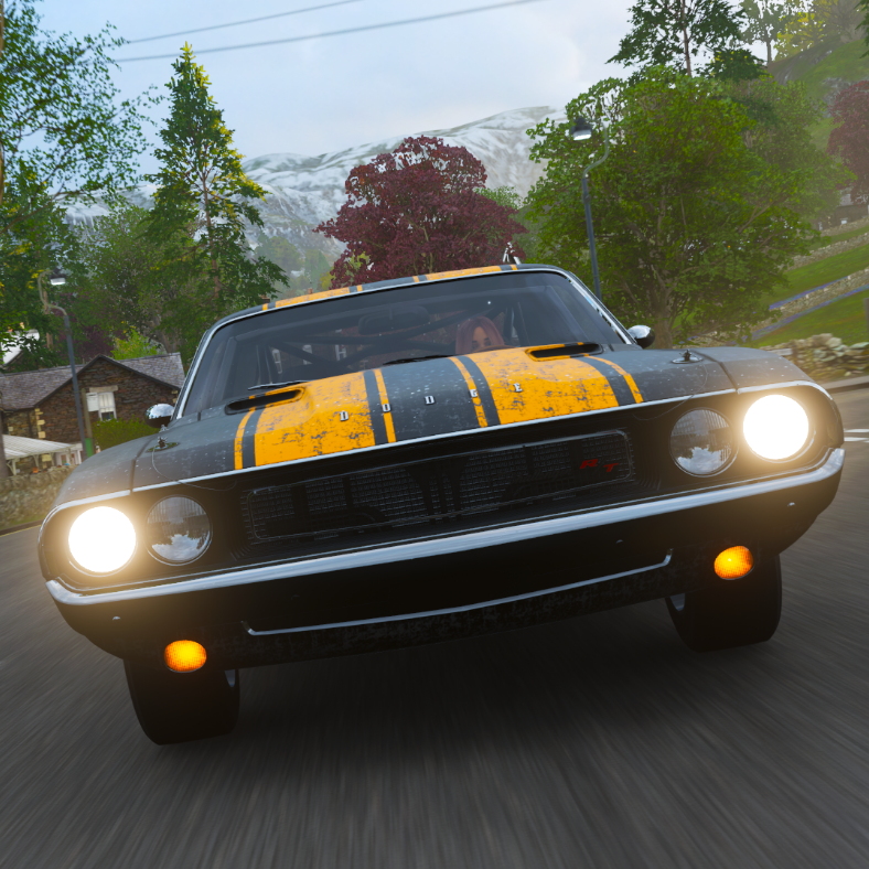 DodgeChallenger