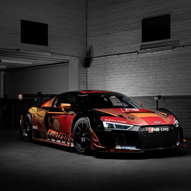 Audi R8 LMS