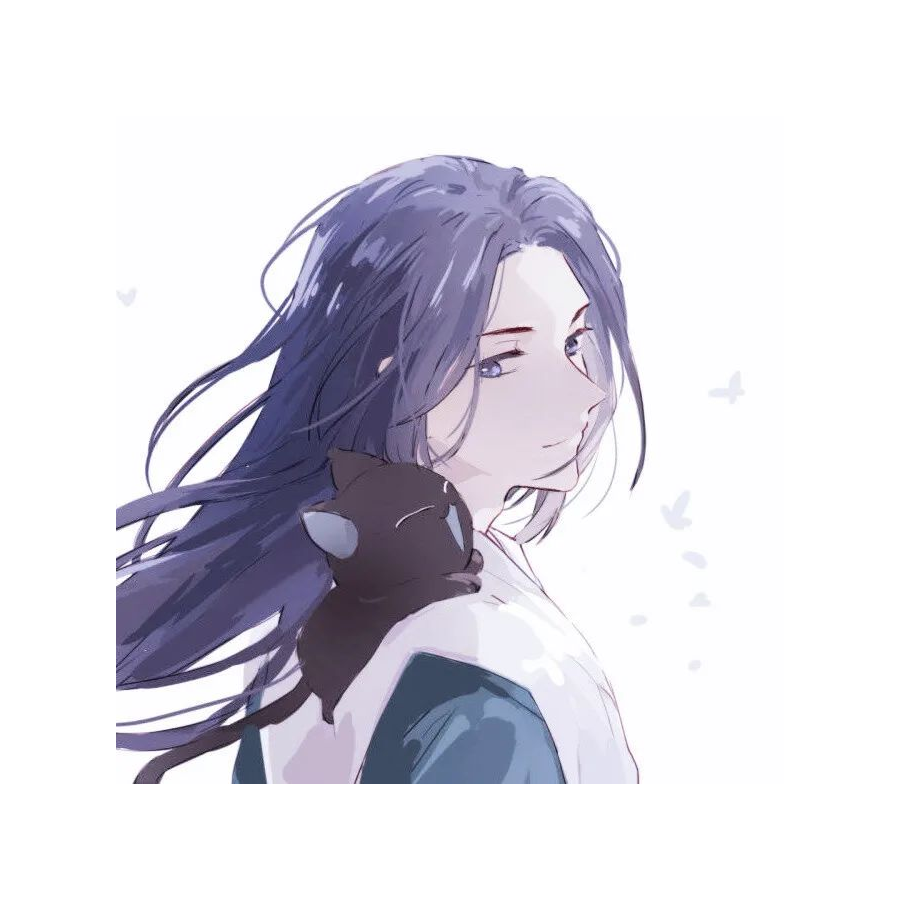 流云.
