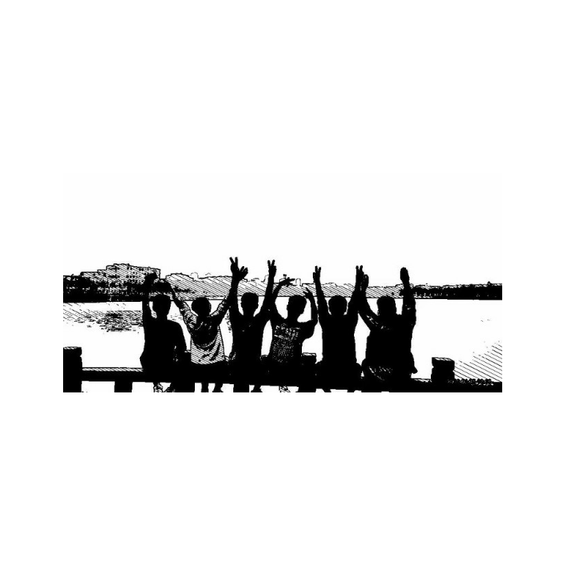 海不迎，我便自来也