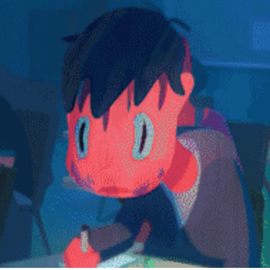 林四眼肥宅男