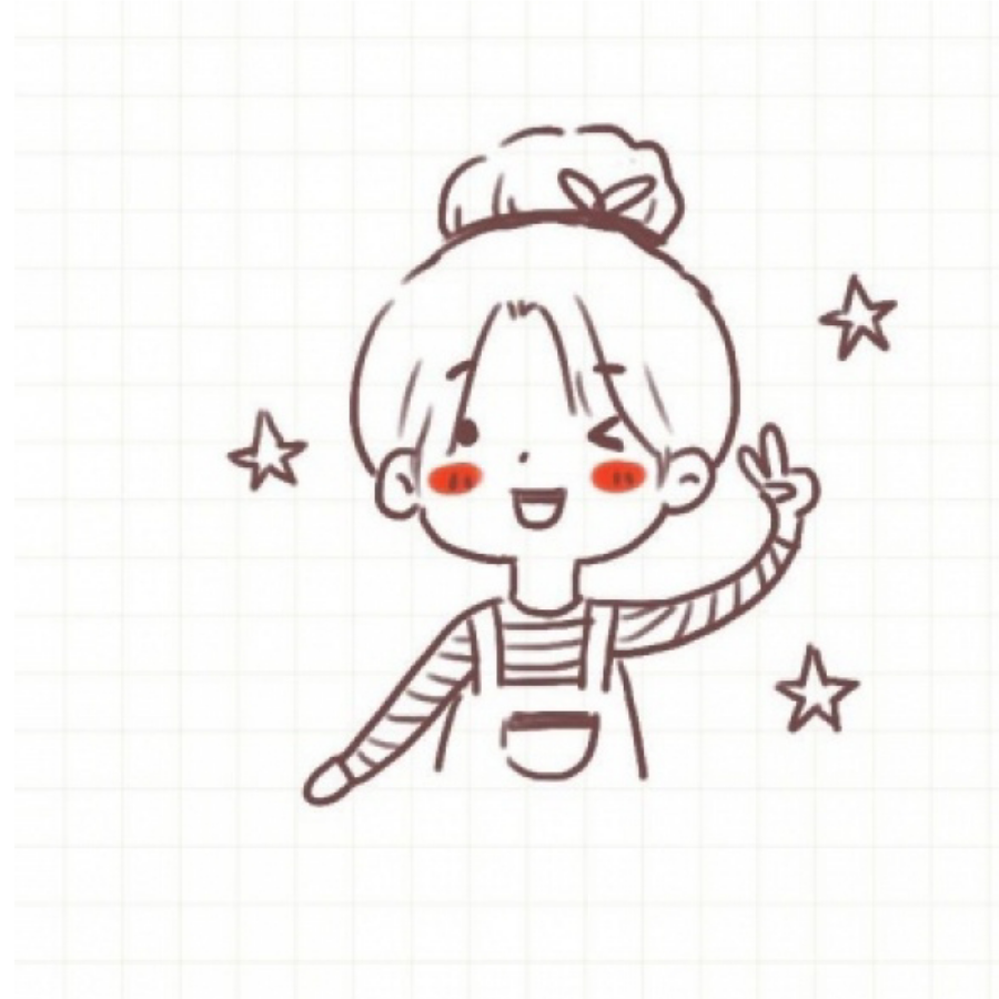 智慧少女不会秃头
