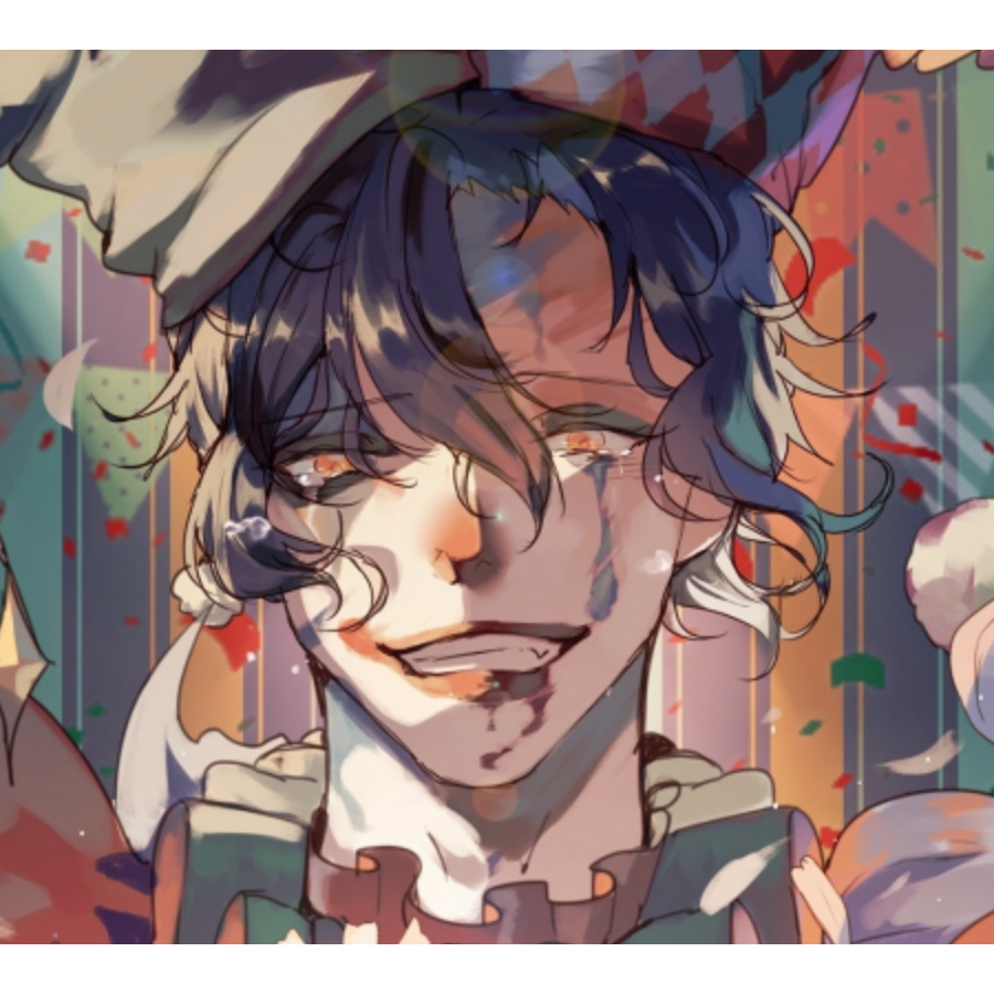 莫得感情菠萝头