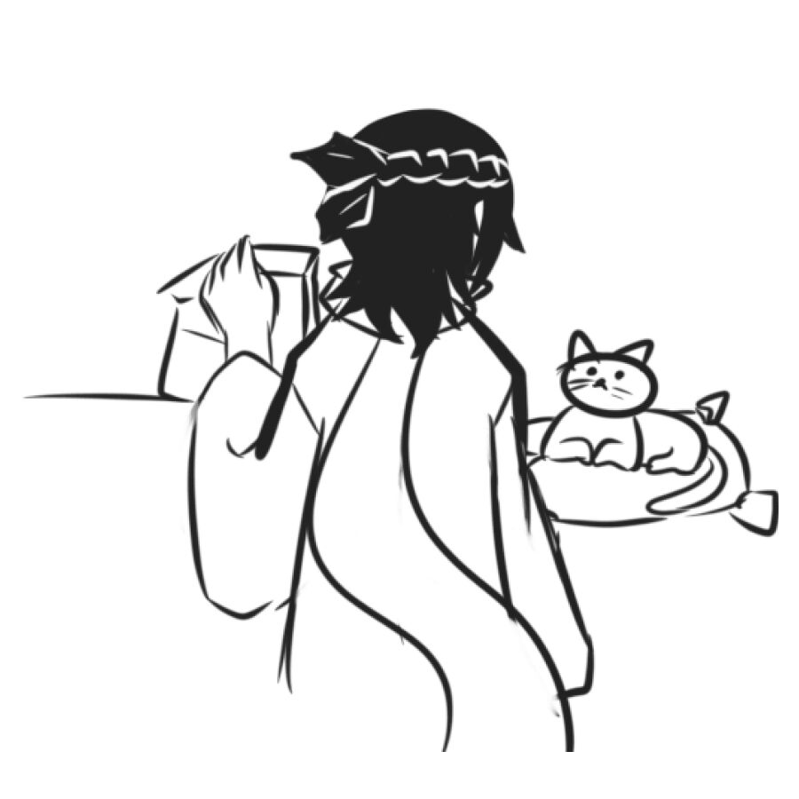 红茶煮柠檬加冰