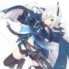 Polar shadow (づ