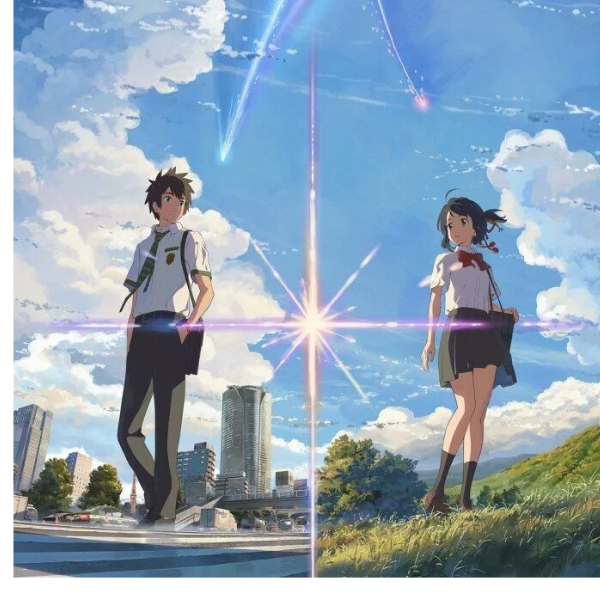 夜空