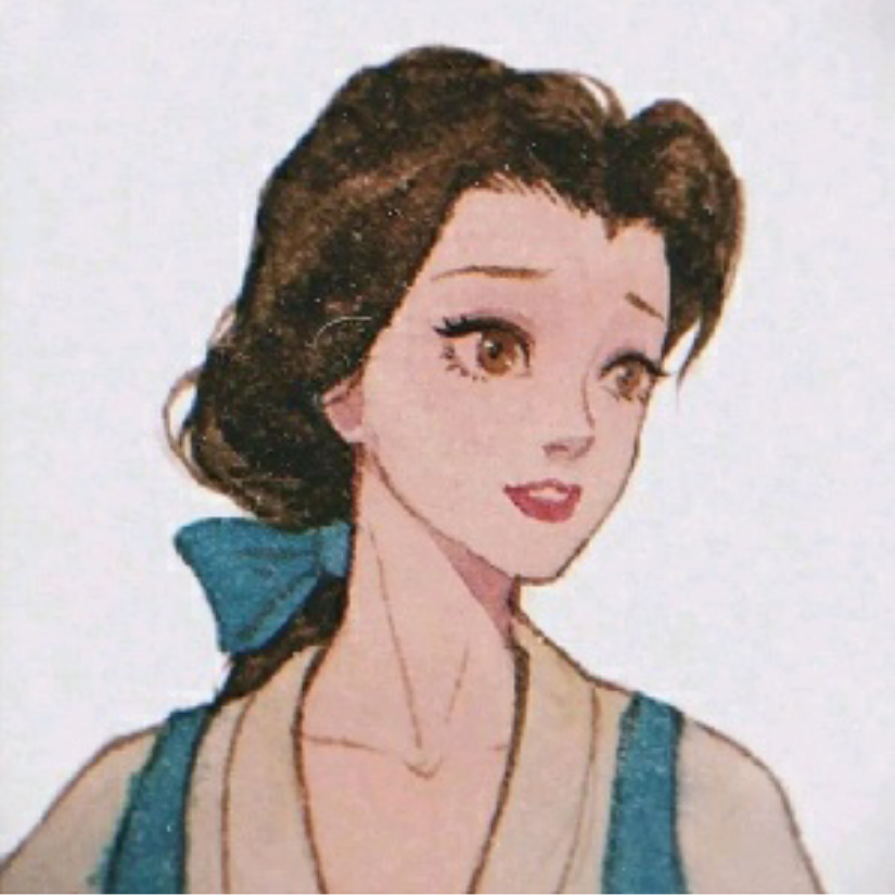 晚安是朵花
