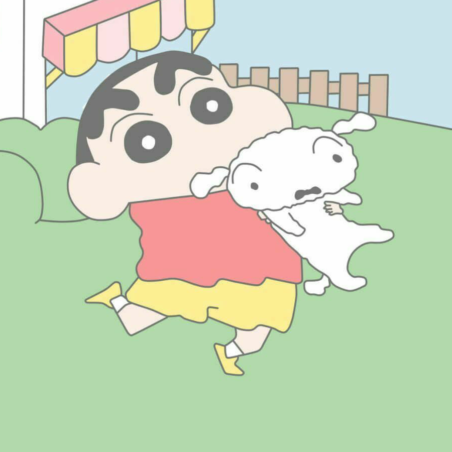 蜡笔小❤