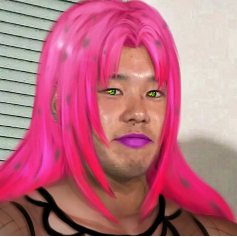DD头子
