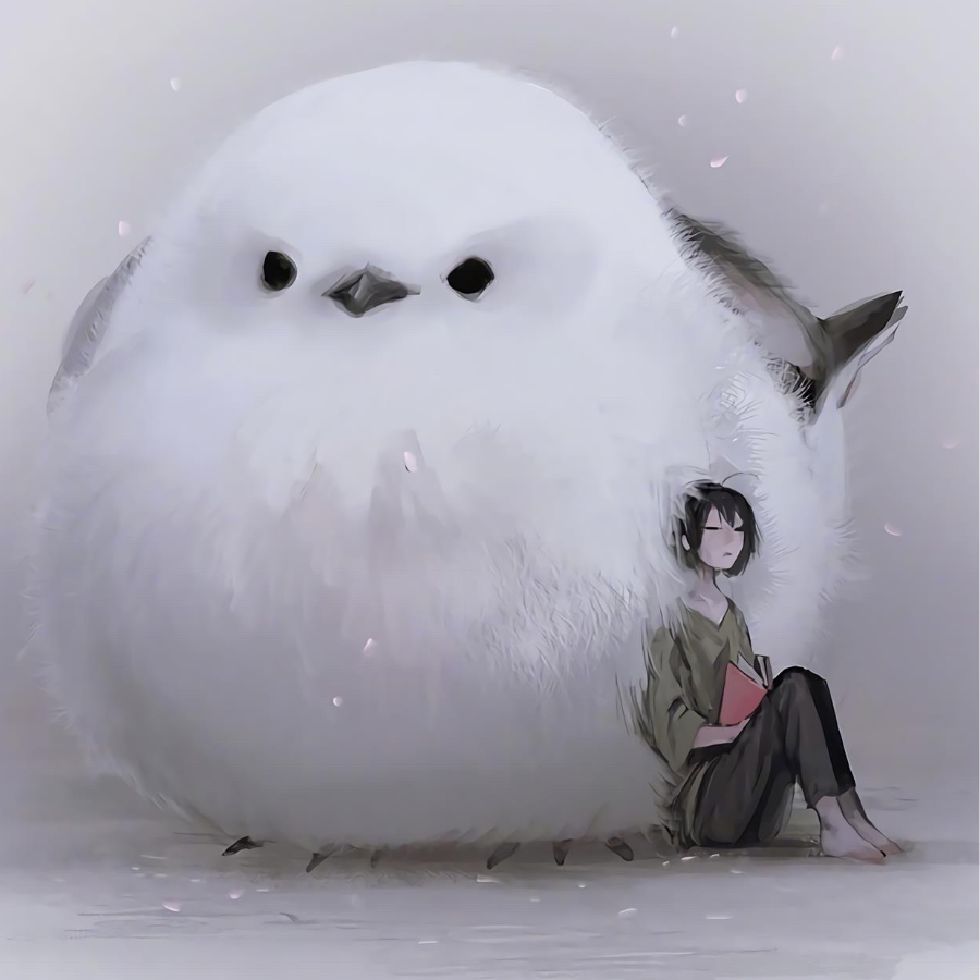 白鼠小黑猫