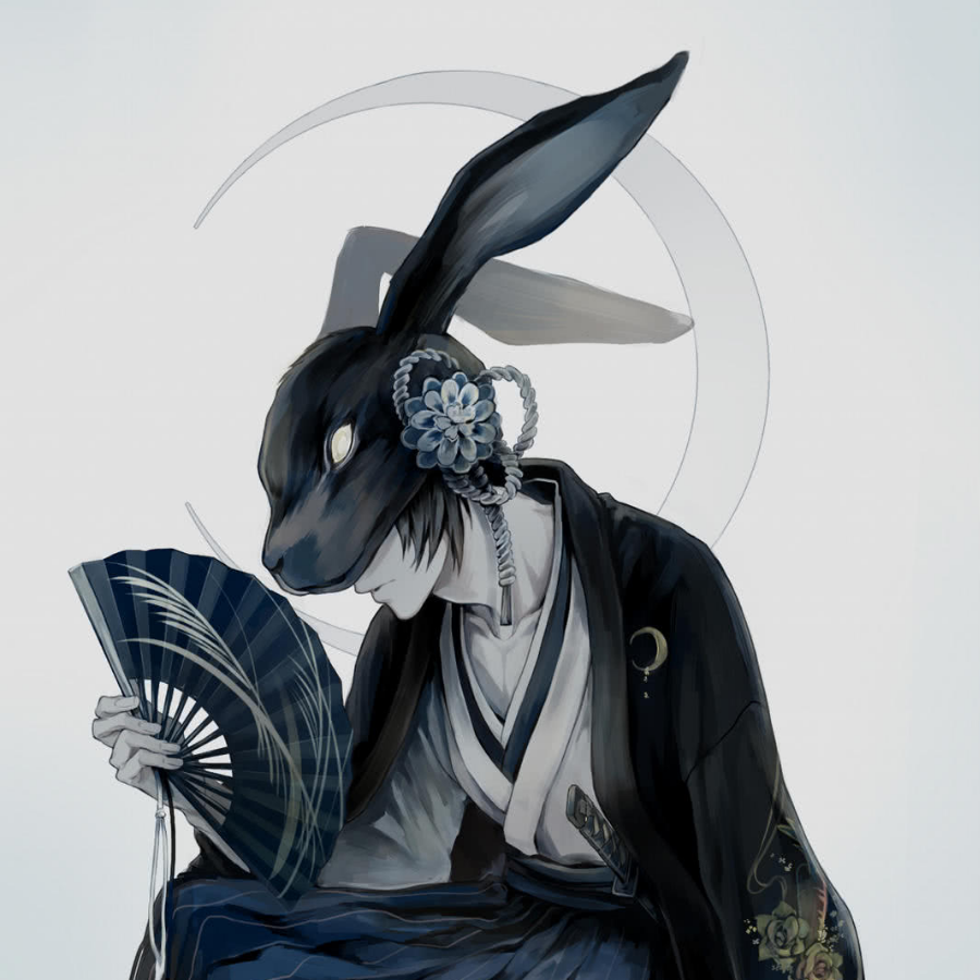 黑兔叽