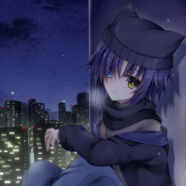 夜霖