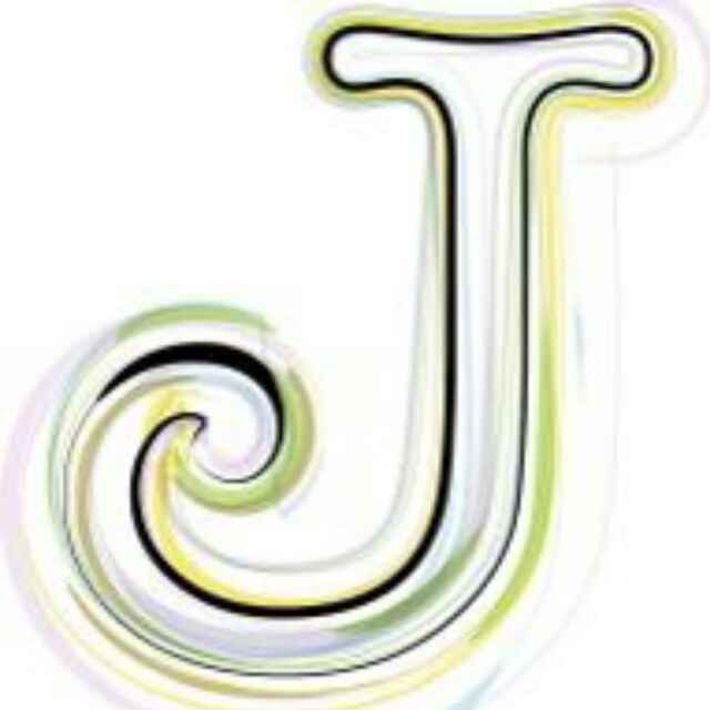 j