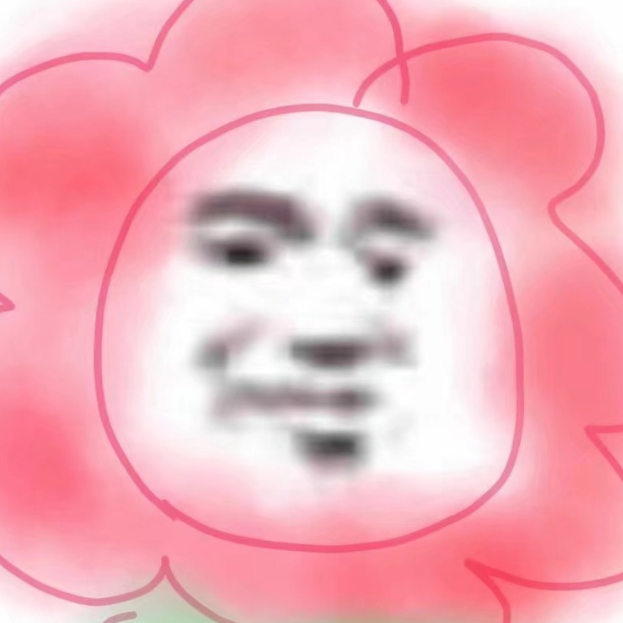 花儿对我笑