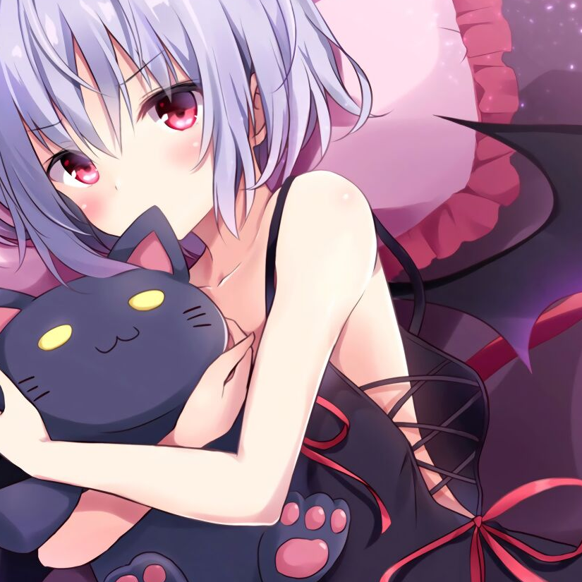 一只呼啦一直躺