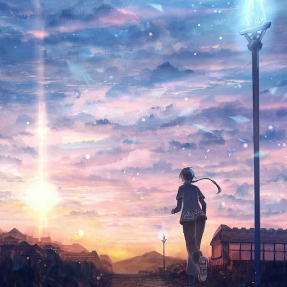我想静静
