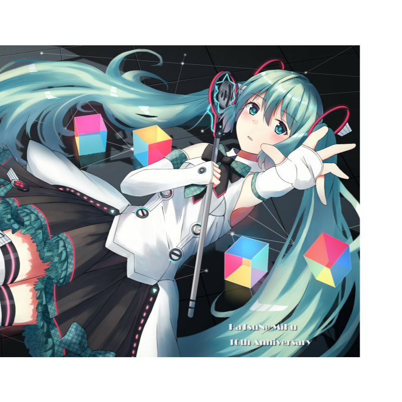 初音ミク