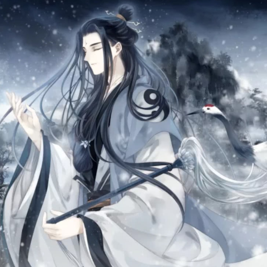 请叫我呆毛道友