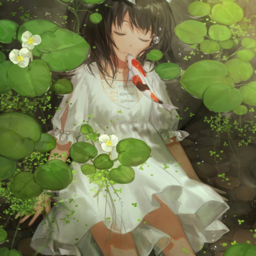 深情泡泡