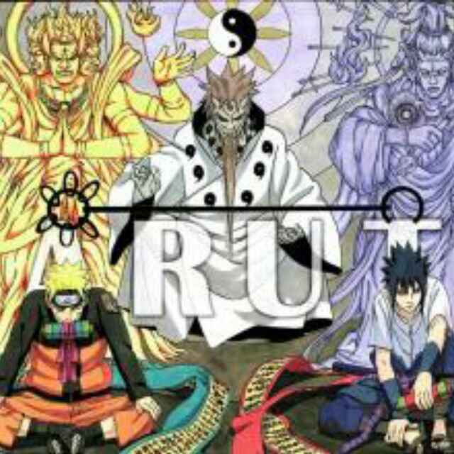 NARUTO
