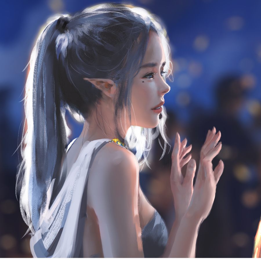 一